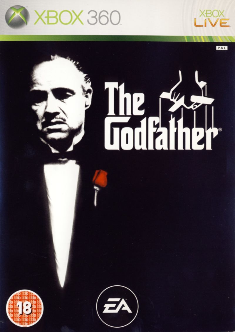 Купить The Godfather для Xbox 360 б/у в наличии СПБ PiterPlay.com