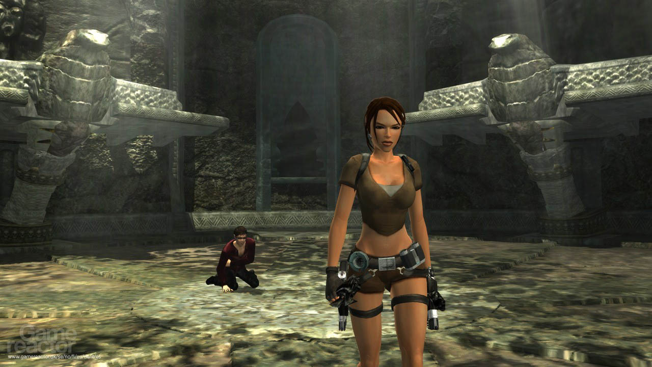 Купить Tomb Raider HD Trilogy для PS3 в наличии СПБ PiterPlay.com