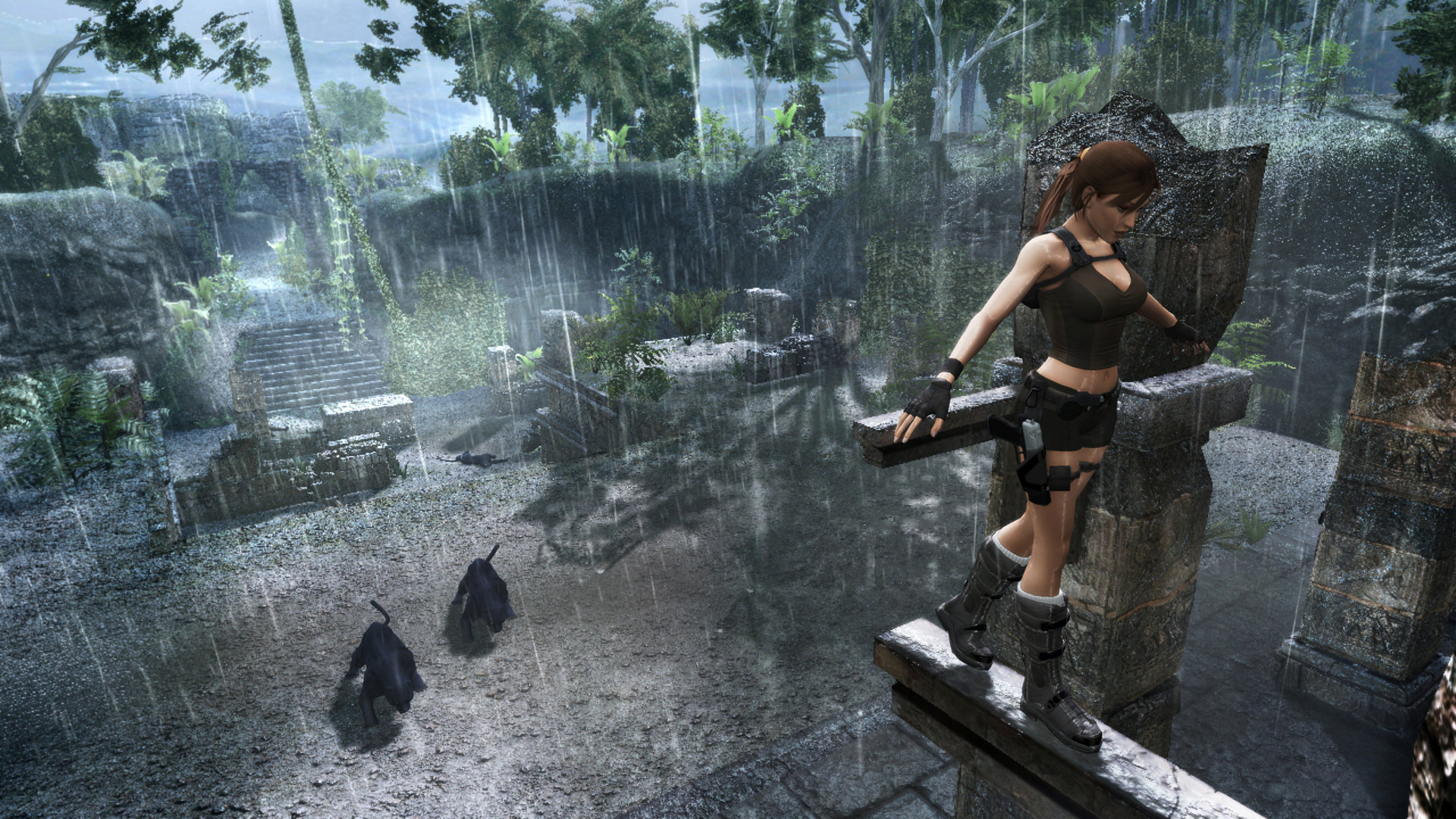 Купить Tomb Raider HD Trilogy для PS3 в наличии СПБ PiterPlay.com