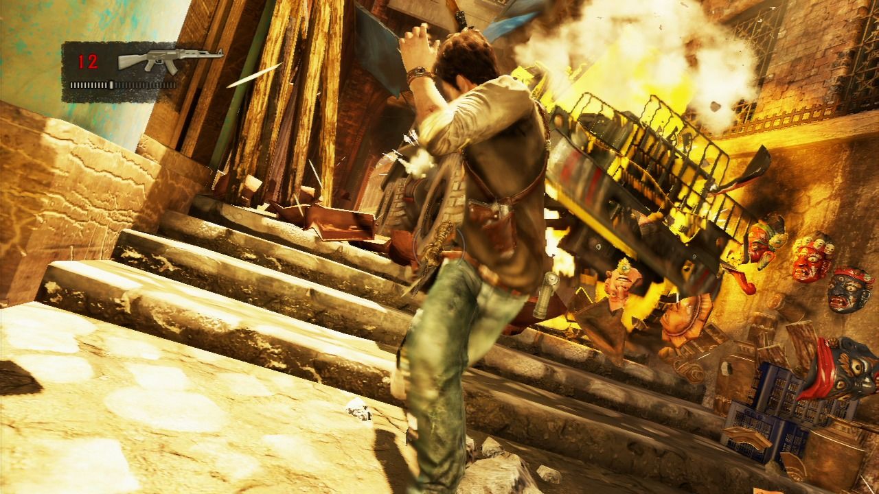 Free download program uncharted 3 hacking tool