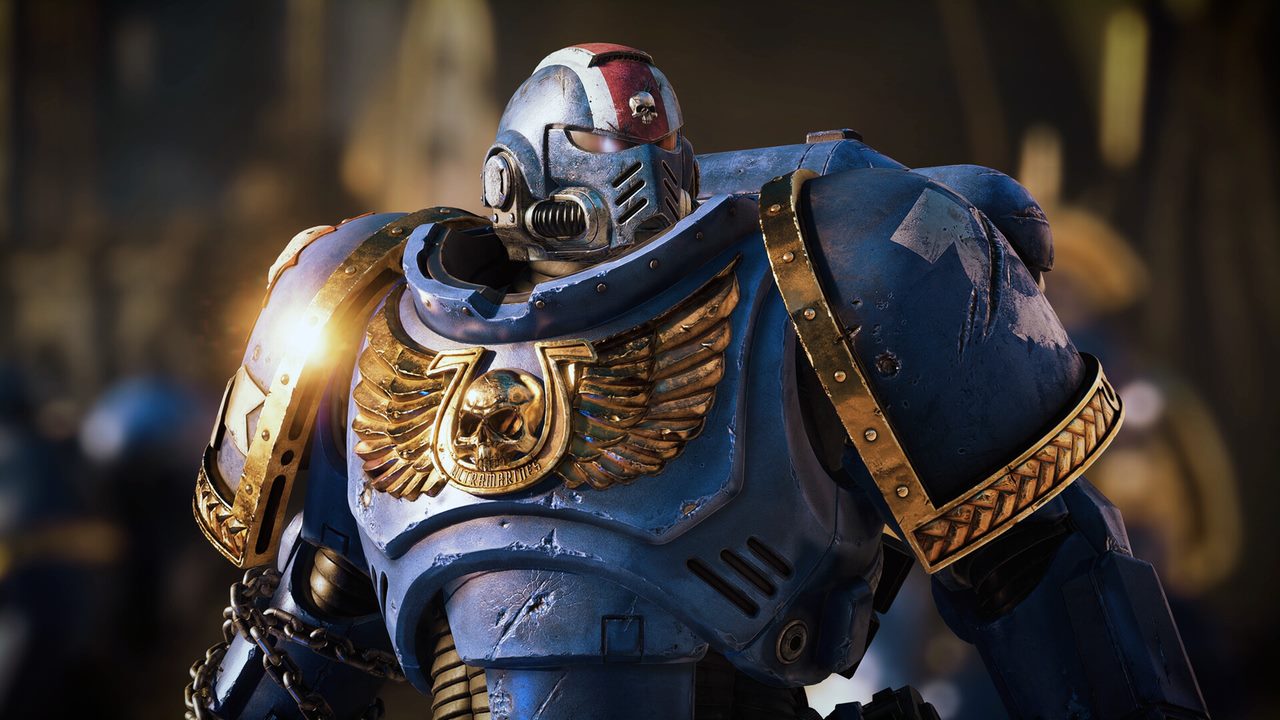 Купить Warhammer 40,000 Space Marine 2 для Xbox Series X в наличии СПБ  PiterPlay.com