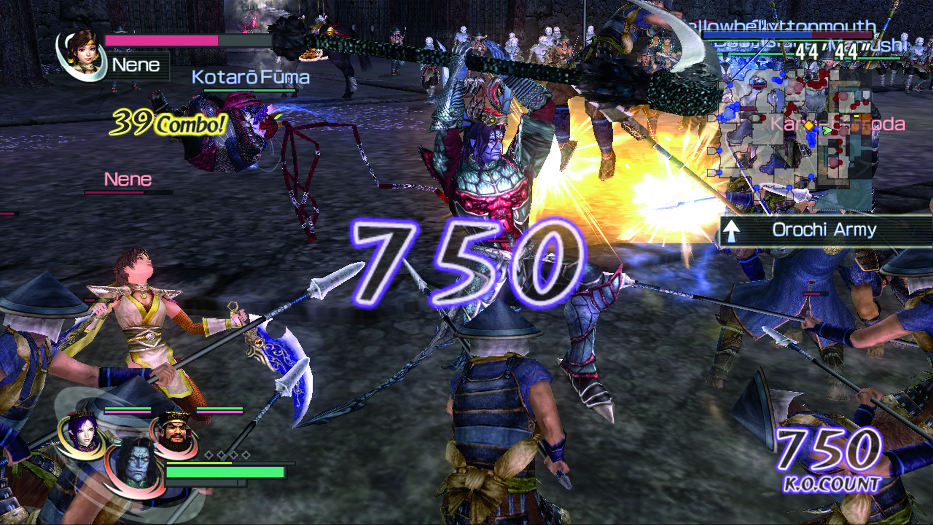 Купить Warriors Orochi 2 для Xbox 360 б/у в наличии СПБ PiterPlay.com