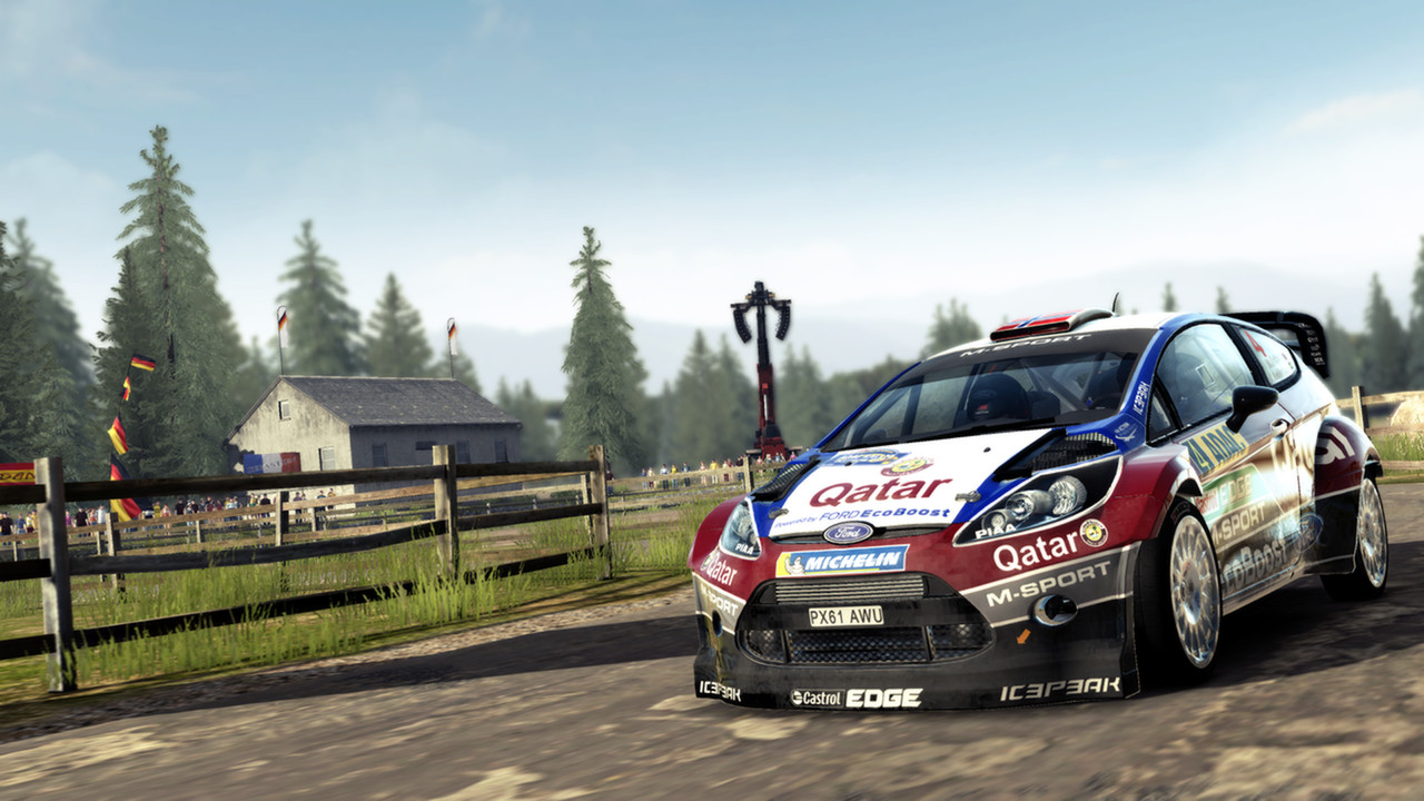 Купить WRC 4 FIA World Rally Championship для PS3 в наличии СПБ  PiterPlay.com