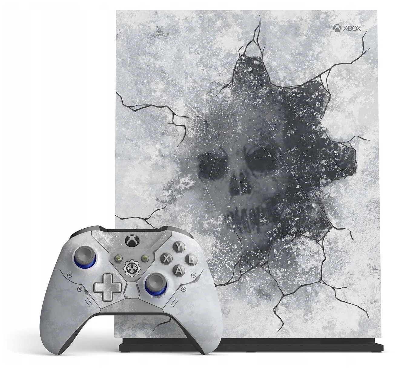 Купить Xbox One X (Gears 5 Limited Edition) в наличии СПБ PiterPlay.com