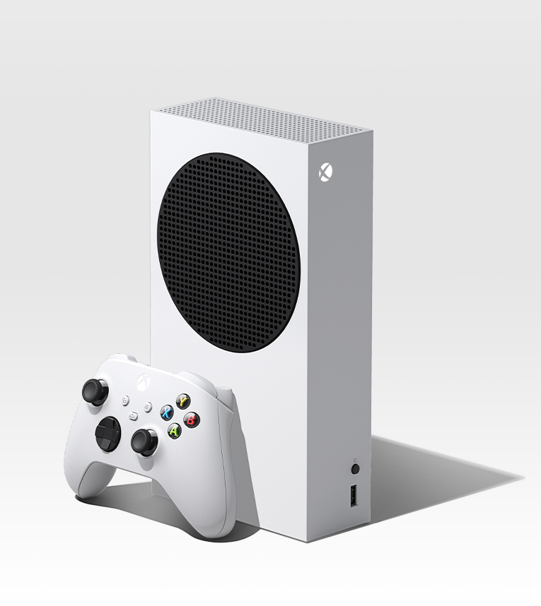 Приставка Microsoft Xbox Series S, б/у