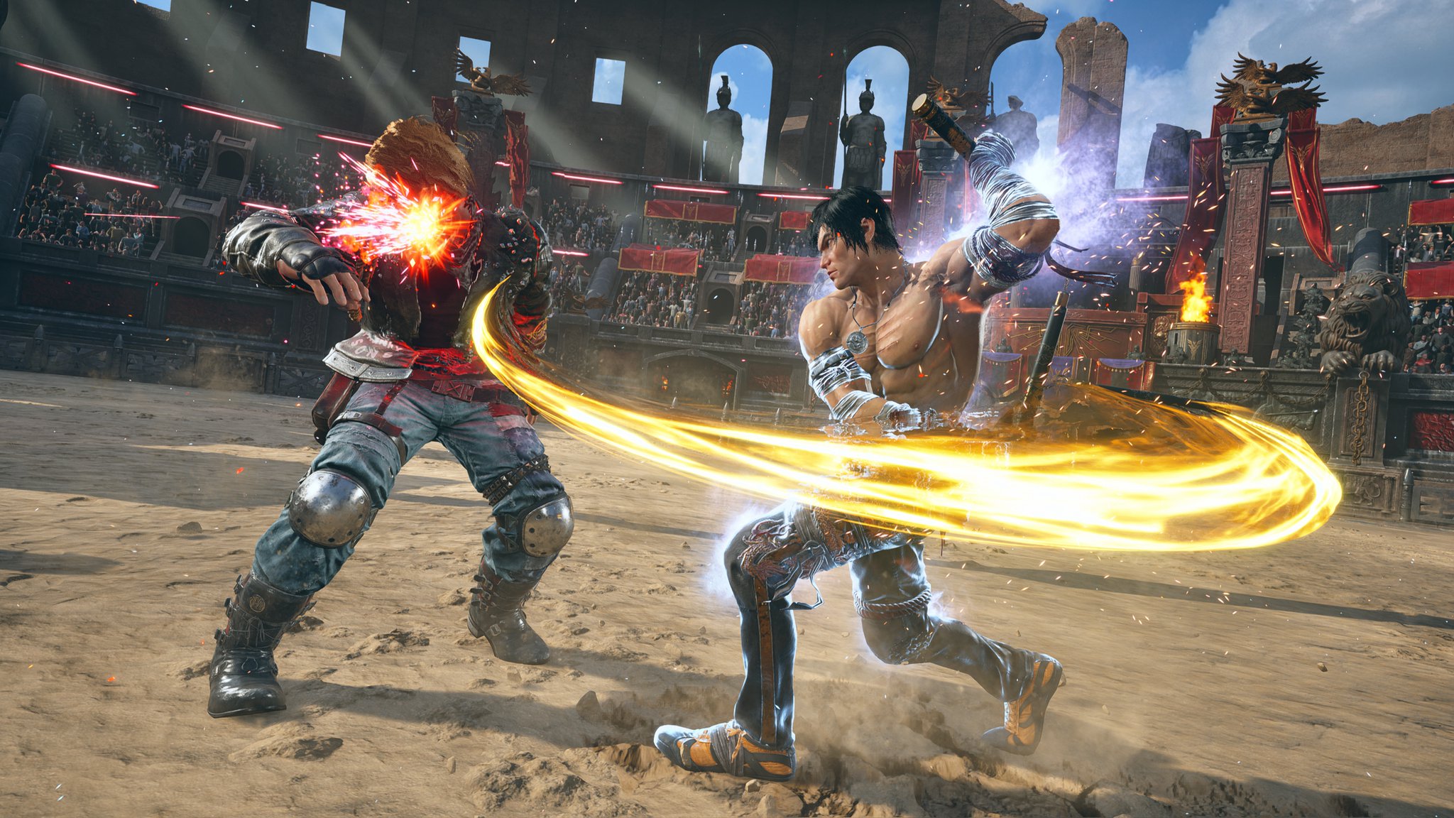 Купить Tekken 8 для PS5 в наличии СПБ PiterPlay.com