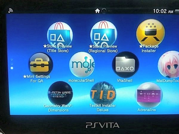 Как установить psp игры на psp vita. Как запустить игры с PSP и PS ONE на PlayStation Vita? Фишка, о которой никто не рассказывает.
