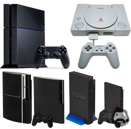 Цены на ремонт Sony PlayStation 3