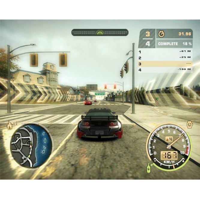 need for speed most wanted 2005 ps3