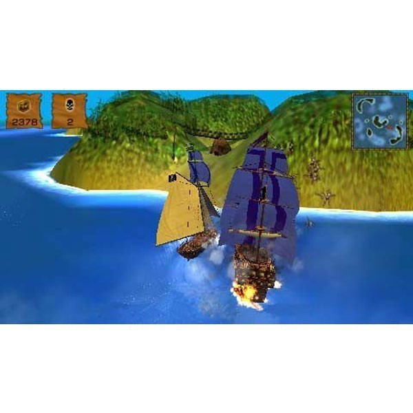 Купить Пираты Карибского моря. На краю света для PSP в наличии СПБ ...