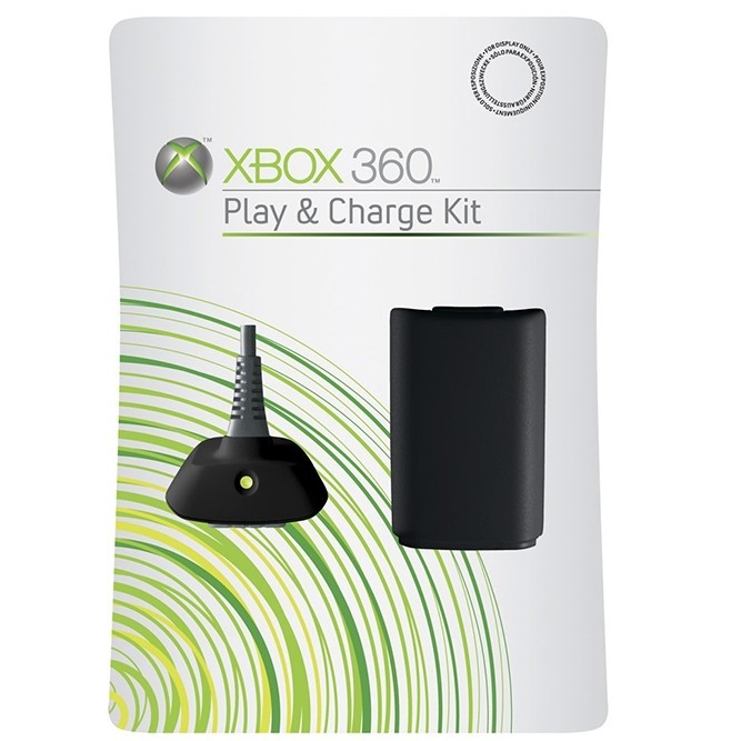 Play and charge kit xbox 360 инструкция