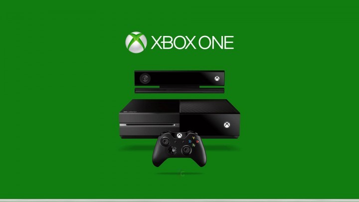 Xbox one instrukcija
