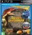 Wonderbook + Прогулки с динозаврами (PS3)