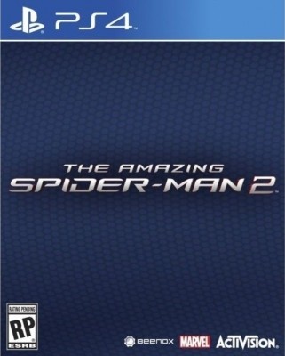 The amasing spiderman 2 (PS4)