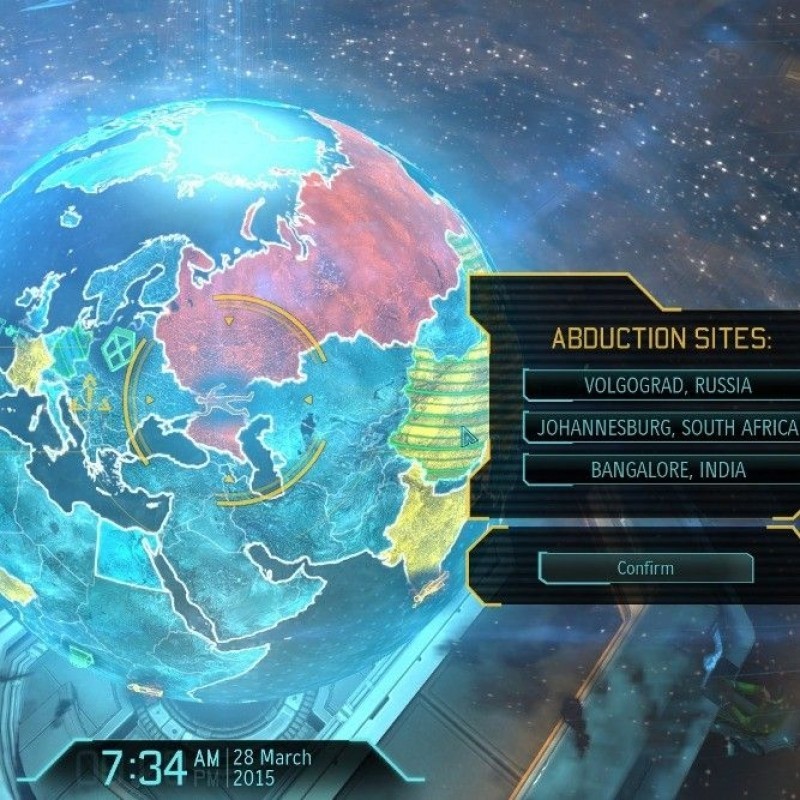 Купить XCOM: Enemy Unknown для PS3 в наличии СПБ PiterPlay.com