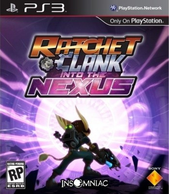 Ratchet  and  Clank: Nexus (PS3)