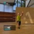 Игра Nike+ Kinect training (Только для Kinect) (Xbox 360) б/у