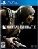 Игра Mortal Kombat X (PS4) (rus sub) б/у