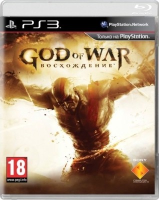 God of War восхождение (PS3)