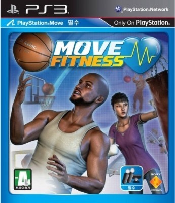 Move фитнес (PS3)