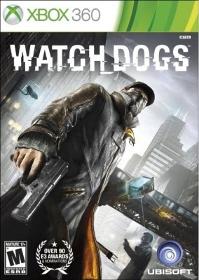 Игра Watch Dogs (Xbox 360) б/у