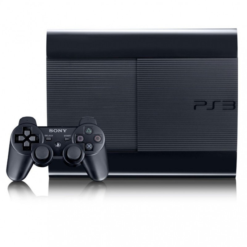 Разъемы на ps3