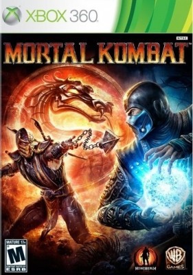 Mortal Kombat 9 (Xbox 360)