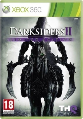 Игра Darksiders II (Xbox 360) (rus) б/у