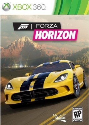 Forza Hoizon (Xbox 360)