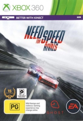 Игра Need For Speed: Rivals (Xbox 360) б/у