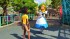 Игра Kinect Disneyland Adventures (Xbox 360) (rus sub) б/у