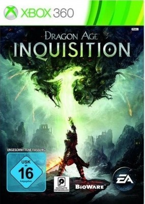 Dragon Age Инквизиция (Xbox 360)