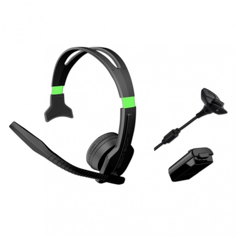 Купить Гарнитура Gioteck MH-1 для Xbox 360 в наличии СПБ PiterPlay.com