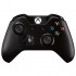 Геймпад Microsoft Controller for Xbox One черный
