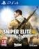 Игра Sniper Elite III (PS4) б/у