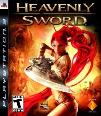 Heavenly sword (PS3)