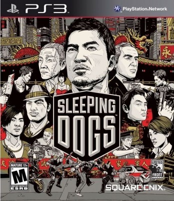 Игра Sleeping Dogs (PS3)