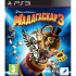 Игра Мадагаскар 3 (PS3) б/у
