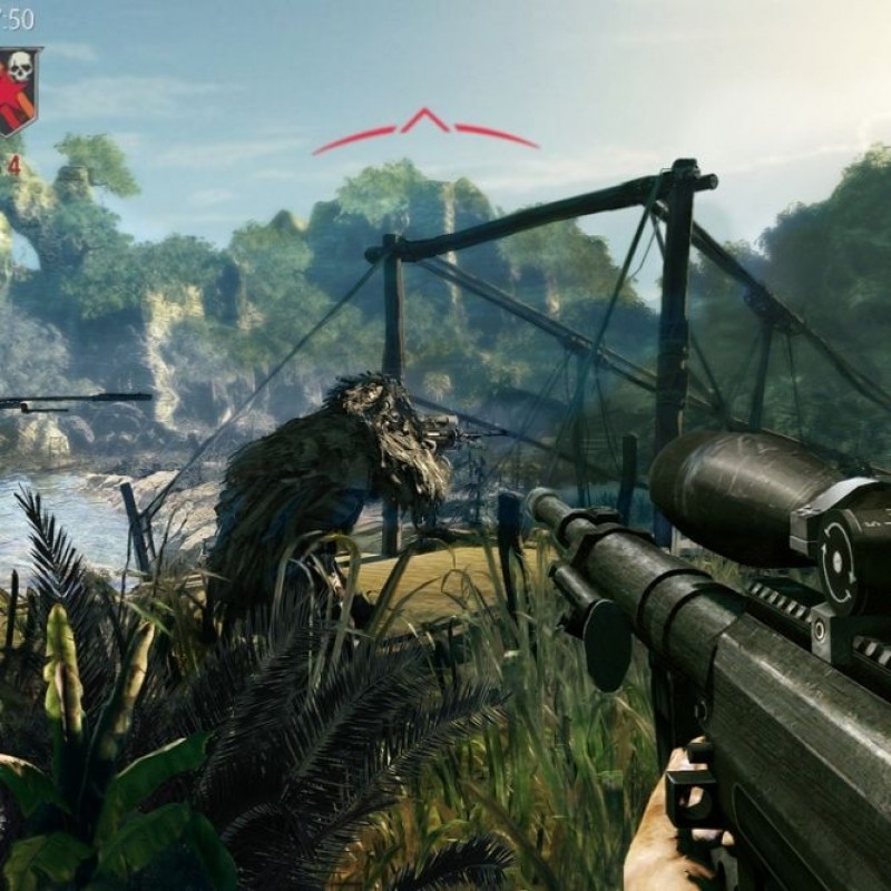Купить Снайпер Воин-призрак для PS3 в наличии СПБ PiterPlay.com