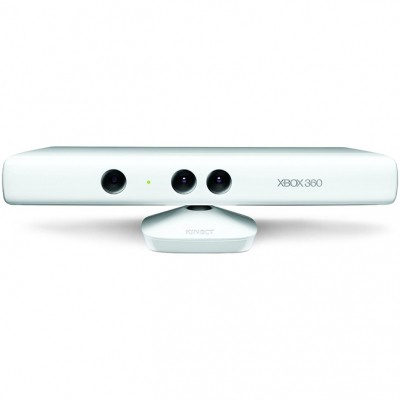 Kinect, Microsoft (Xbox 360) белый б/у
