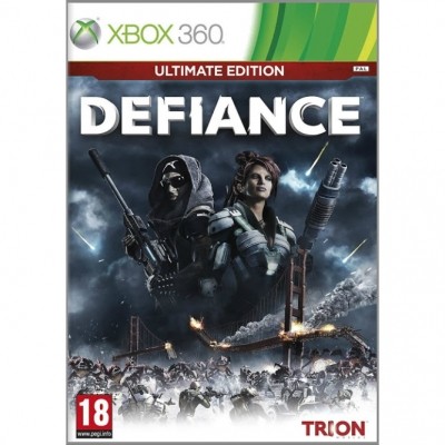 Defiance limitted edition (Xbox 360)