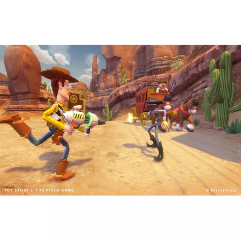 Купить Disney pixar история игрушек для Xbox 360 в наличии СПБ ...