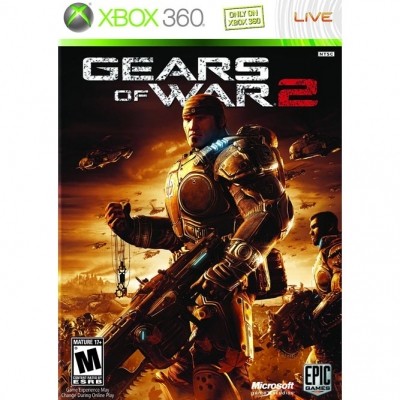 Gears of war 2 (Xbox 360)