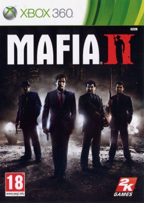 Игра Mafia II (Xbox 360) б/у