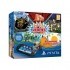 PS Vita Wifi + карточка 8gb + игры Heroes Mega Pack (б/у)