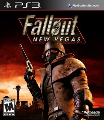 Игра Fallout: New Vegas (PS3) б/у