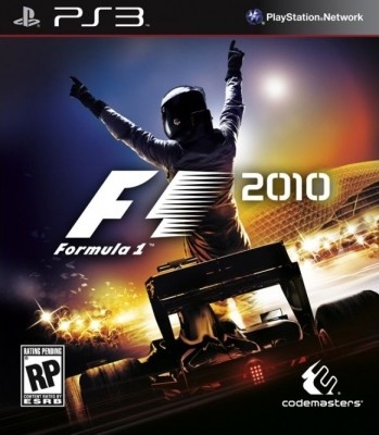 Formula 1 2010 (PS3) б/у