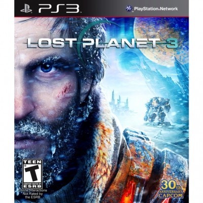 Lost Planet 3 (PS3) б/у