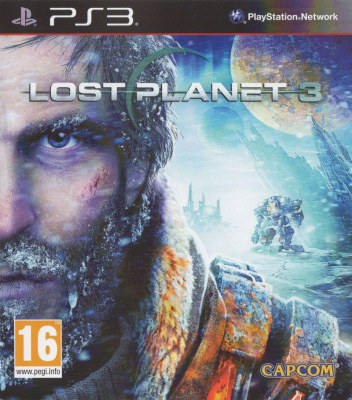 Игра Lost Planet 3 (PS3) б/у