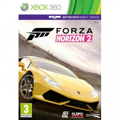 Forza Horizon 2 (Xbox 360) б/у